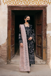 FLOSSIE VELVET - V103